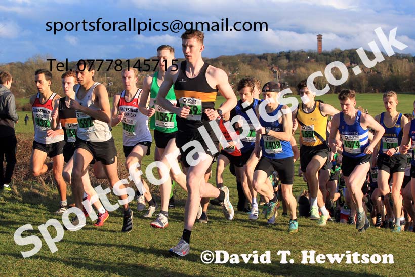Senior mens Sherman Cup 2023 Start Fitness Sherman Cup and Davison Shield, Temple Park, South Shield,   Photo: David T. Hewitson/Sports for All Pics